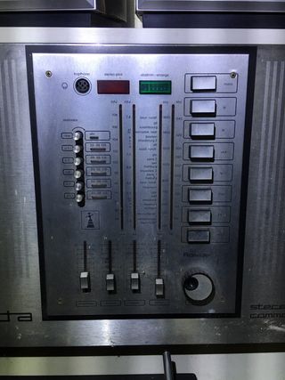 Rosita Stereo comander Luxus 
