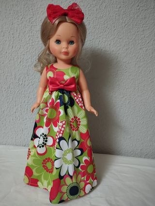 Vestido Nancy colección y new