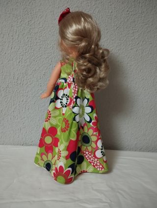 Vestido Nancy colección y new