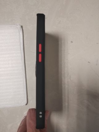 Custodia OPPO A96 5G + vetro temperato