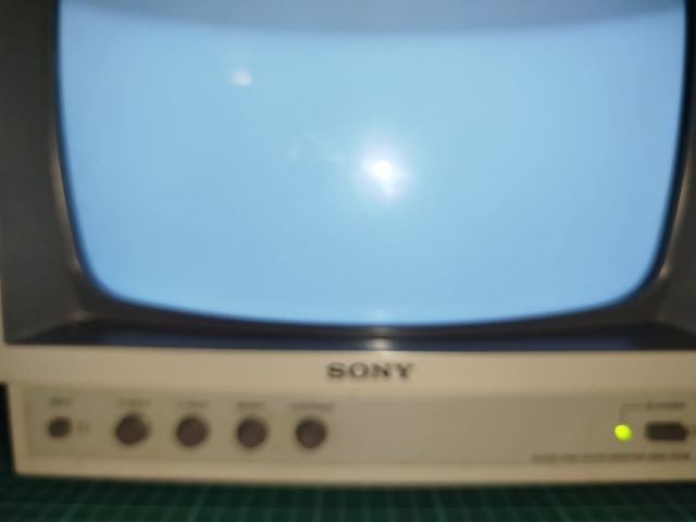 Monitor Sony SSM-121CE