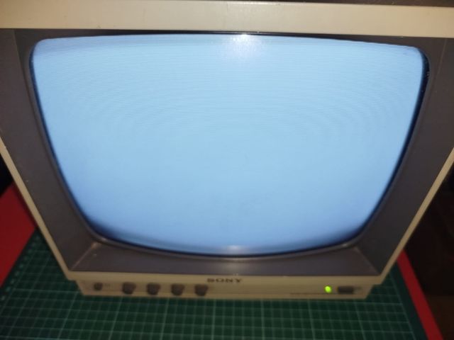 Monitor Sony SSM-121CE