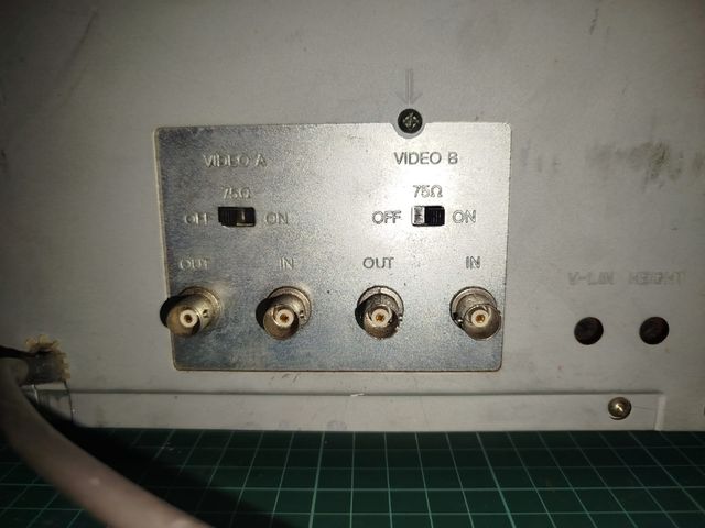 Monitor Sony SSM-121CE