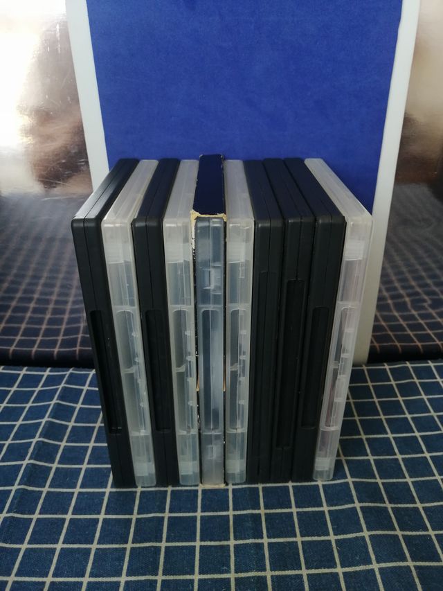 10 DVDS PELÍCULAS ORIGINALES