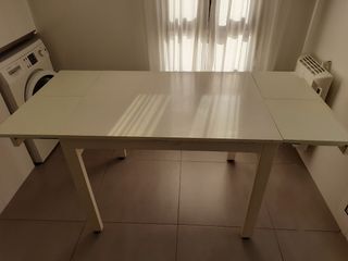 Mesa de cocina extensible