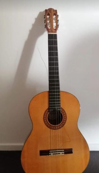 Chitarra classica Santana
