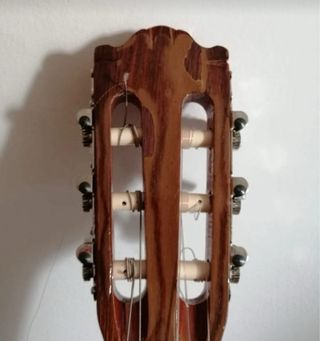 Chitarra classica Santana