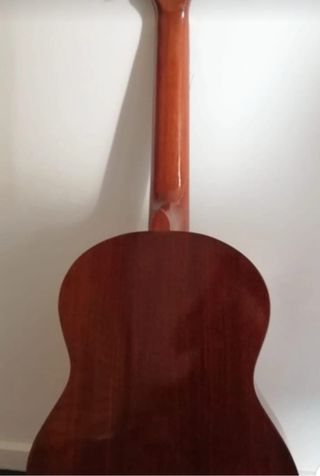 Chitarra classica Santana