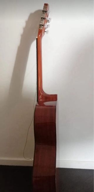 Chitarra classica Santana