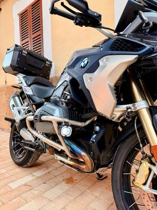 BMW R1200 GS