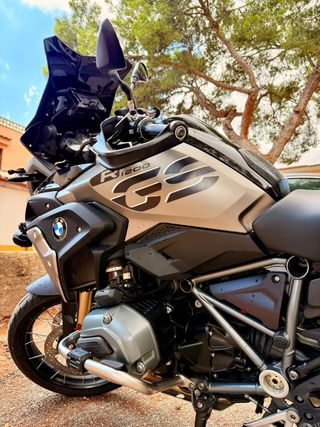 BMW R1200 GS