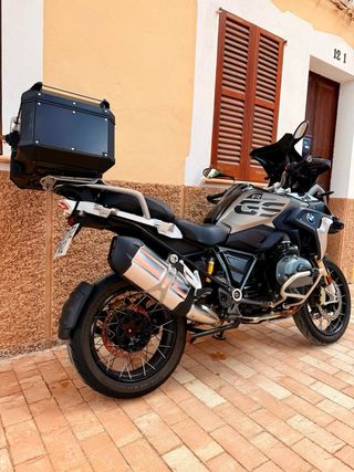 BMW R1200 GS