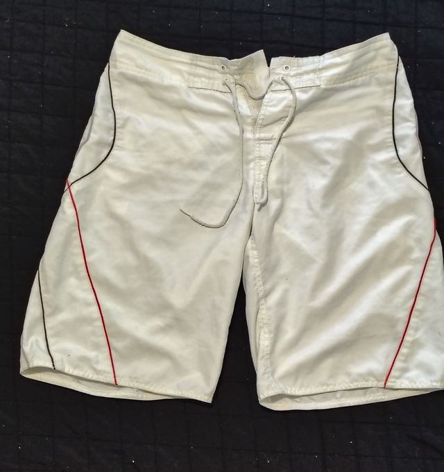 Costume da bagno uomo bianco Tg 34