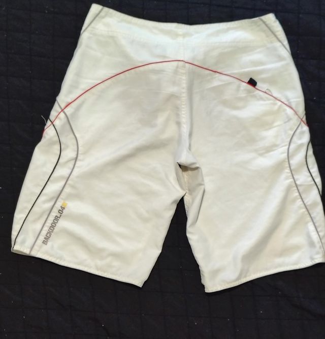 Costume da bagno uomo bianco Tg 34