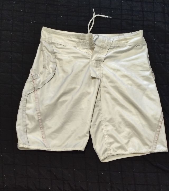 Costume da bagno uomo bianco Tg 34