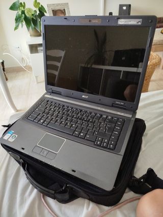 Portátil Acer Extensa 5620 gris