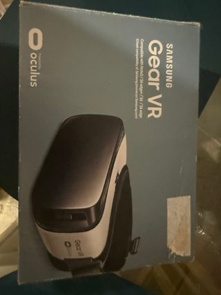 Gear VR - Gafas RV