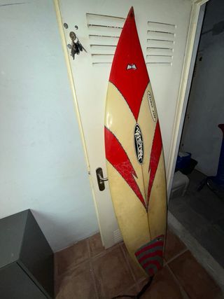 Tabla surf Euro Pin usada