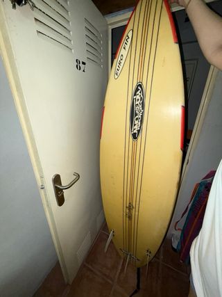 Tabla surf Euro Pin usada