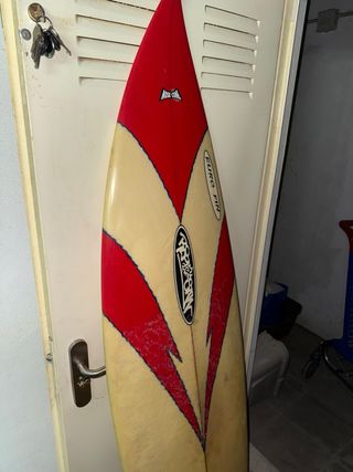 Tabla surf Euro Pin usada