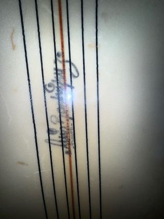 Tabla surf Euro Pin usada