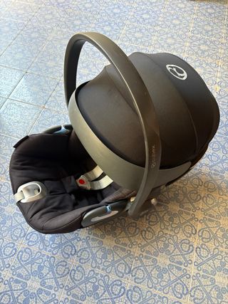 Cybex Cloud Z i-Size Silla Coche