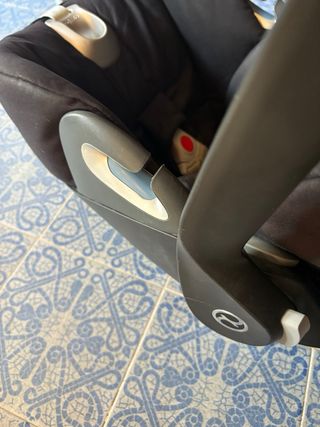 Cybex Cloud Z i-Size Silla Coche