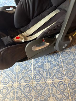 Cybex Cloud Z i-Size Silla Coche