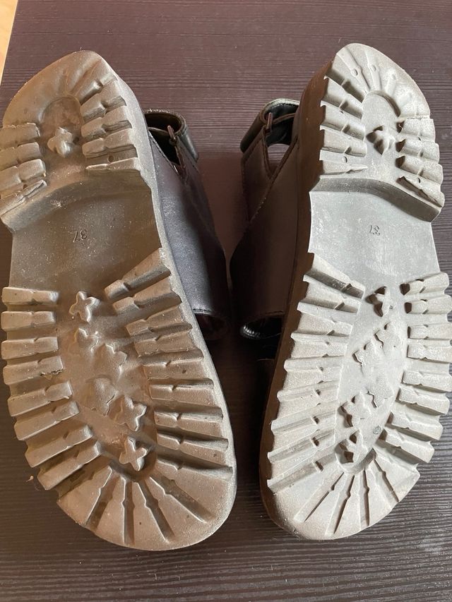 Sandalias COS negras - Talla 37