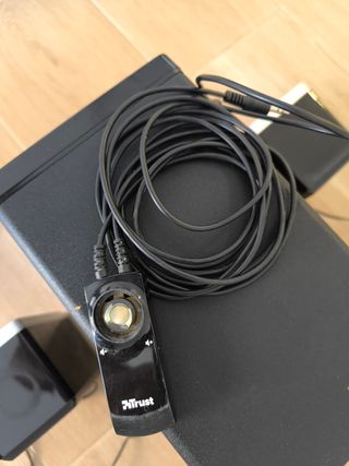 Altavoces Trust 2.1 - PC/TV