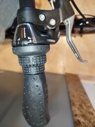 Bicicleta plegable 20" 7v