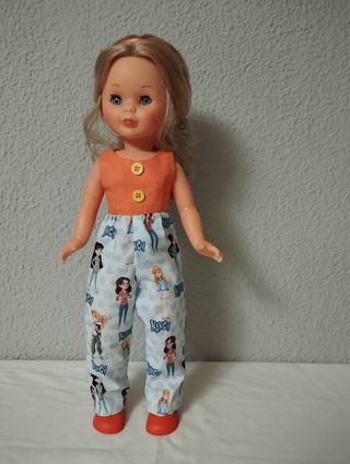 Conjunto Nancy colección