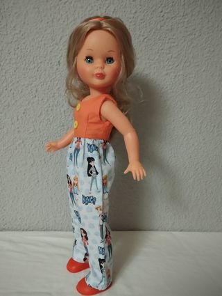 Conjunto Nancy colección