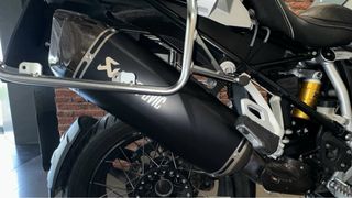 BMW R 1250 GS ADVENTURE 2020