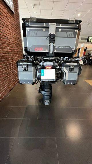 BMW R 1250 GS ADVENTURE 2020