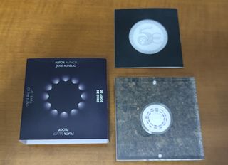 Moneda Portugal 5€ Plata 20 Aniversario del Euro