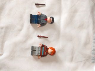 Lego Harry Potter Minifiguras