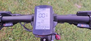 Cyrusher Fatbike Plegable Eléctrica