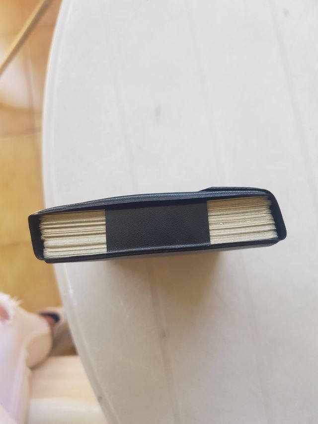 Cartas Poker Vintage