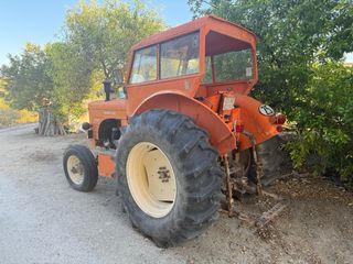 Tractor Barreiros R545 antiguo