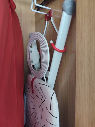 Tabla con alargador más funda más soporte colgar