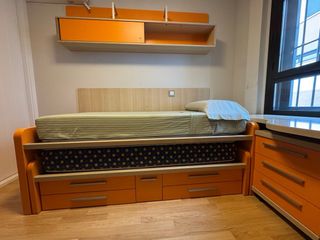 Habitación juvenil completa