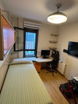 Habitación juvenil completa