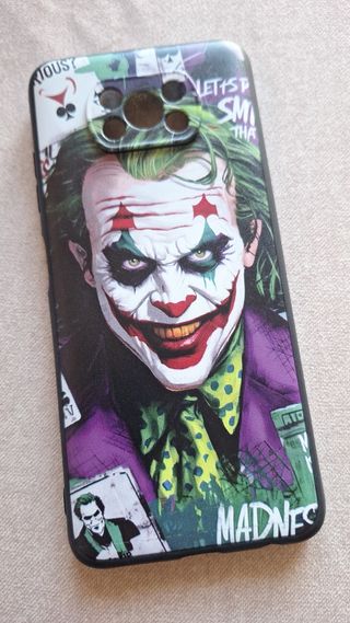 Custodia Joker per Xiaomi Poco X3 Pro
