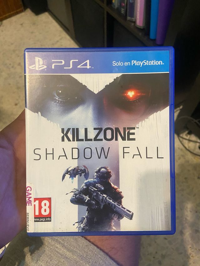 Killzone Shadow Fall - PS4