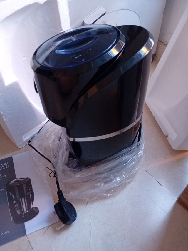 Triturador picadora hielo LIVIVO