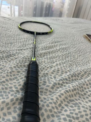 Raqueta Bádminton - Excelente estado