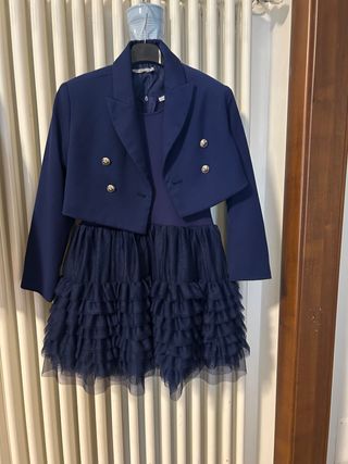 Vestito Origine marines