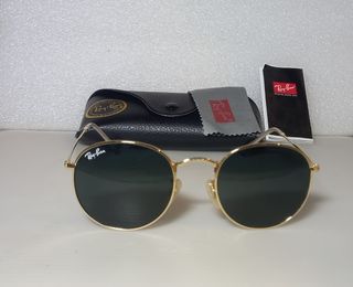 Ray-Ban Round Metal: Gafas de sol