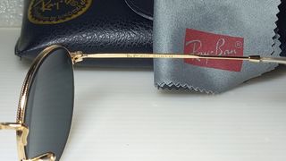 Ray-Ban Round Metal: Gafas de sol
